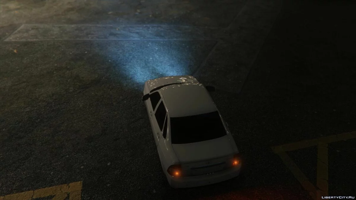 VAZ 2170 (Lada Priora) [Adição / Substituição] 1.0 / GTA 5