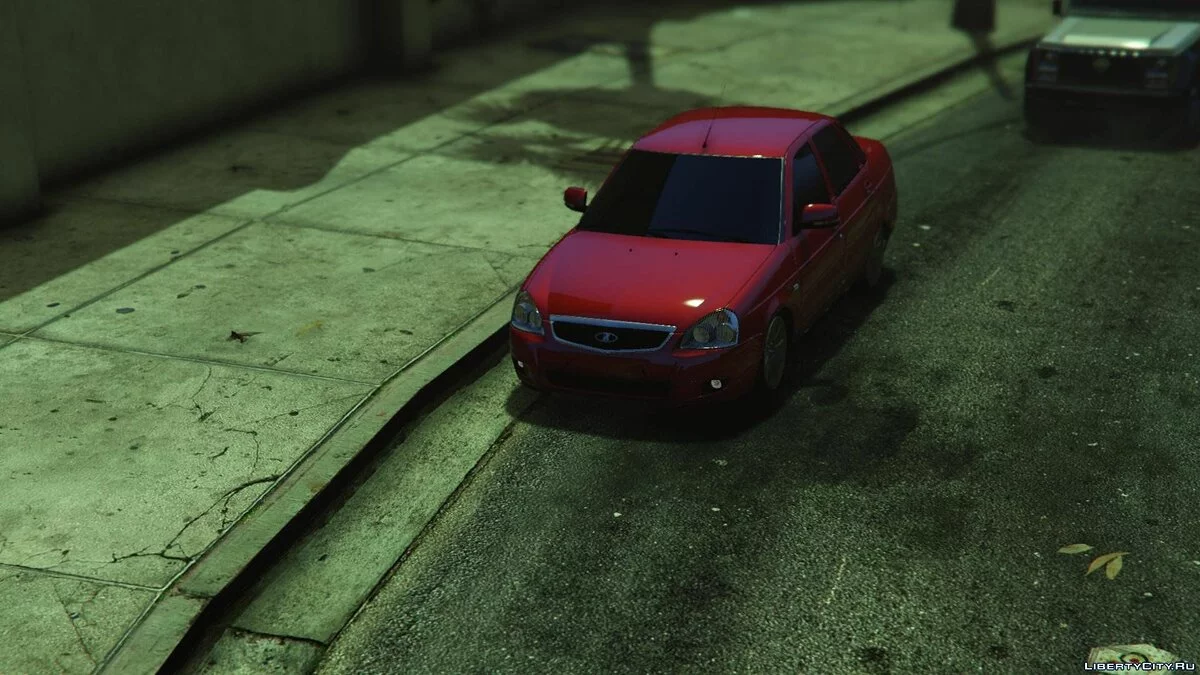 VAZ 2170 (Lada Priora) [Adição / Substituição] 1.0 / GTA 5