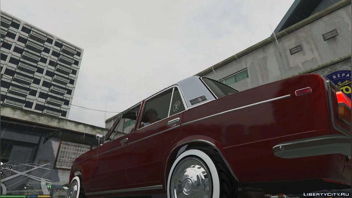 VAZ 2103-1977 LADA RETRO 1.0 / GTA 5