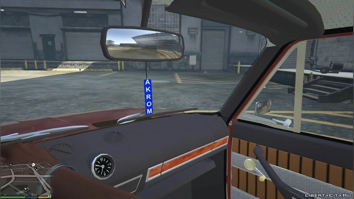 VAZ 2106-1979 لادا دريفت + سوبر تونينغ (أكروم) 1.0 / جي تي أي 5