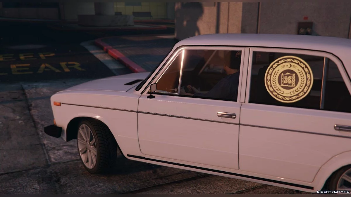 VAZ 2106 95年款 [替换] 1 / GTA 5
