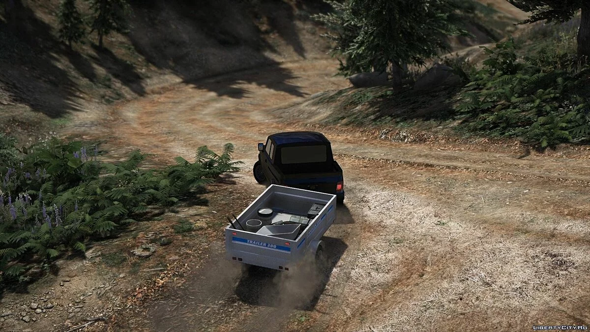 VAZ 2329 (Lada Niva) [Add-On] 1.0 / GTA 5