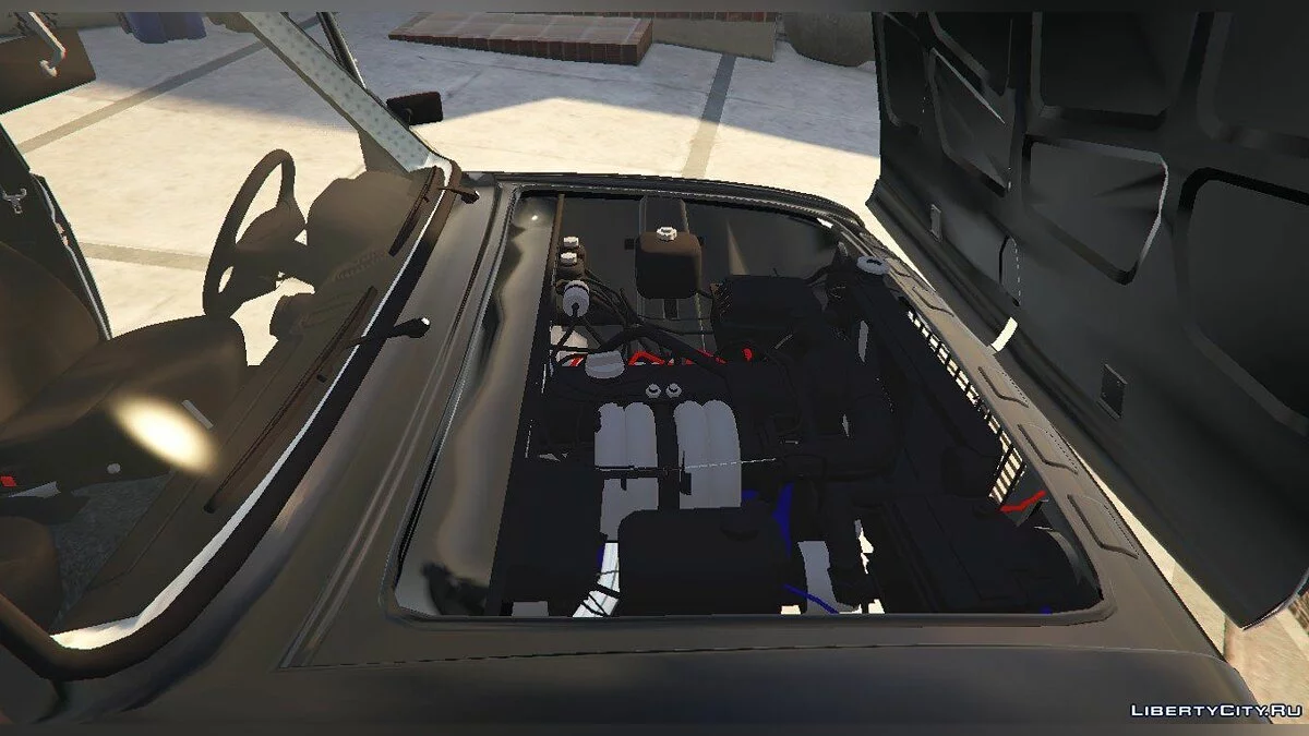 VAZ 2106 Aze Style v1 / GTA 5