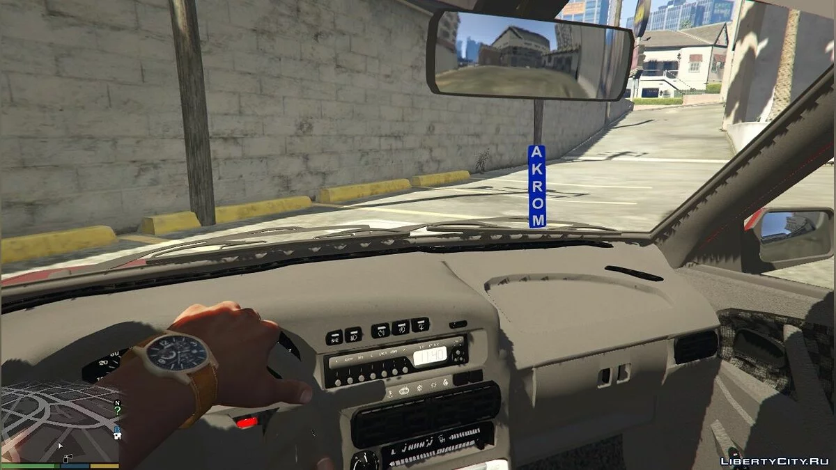 VAZ-2109+تعديل / جي تي أي 5