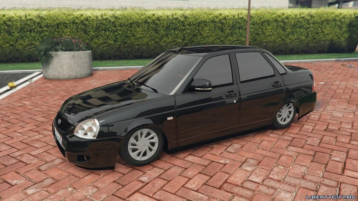 Priora 2 1.0 / GTA 5
