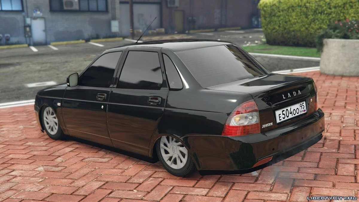 Priora 2 1.0 / GTA 5