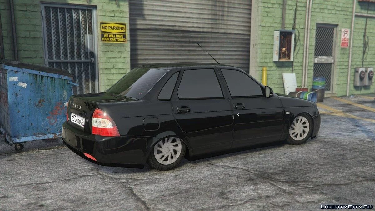 Priora 2 1.0 / GTA 5