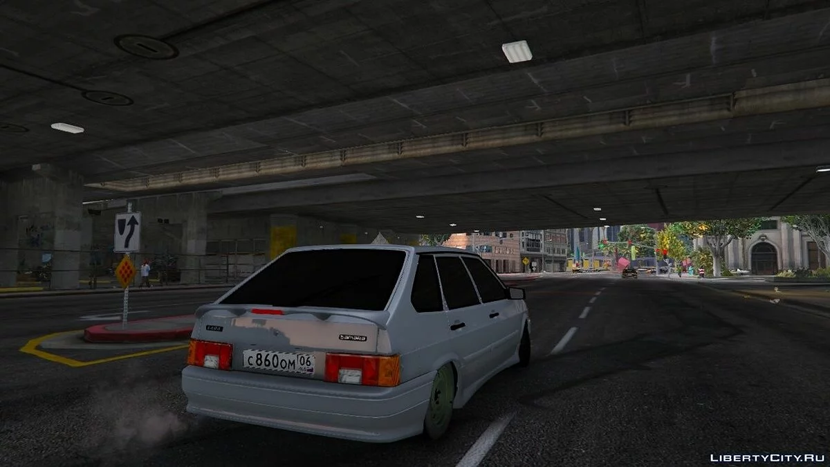 VAZ-2114 0.1 / GTA 5