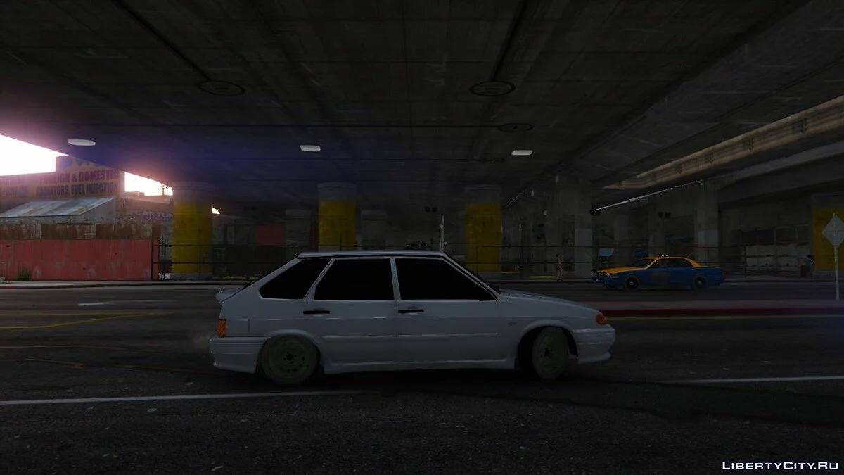 VAZ-2114 0.1 / GTA 5