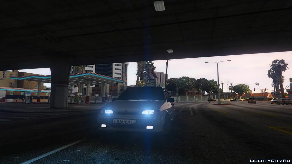 VAZ-2114 0.1 / GTA 5