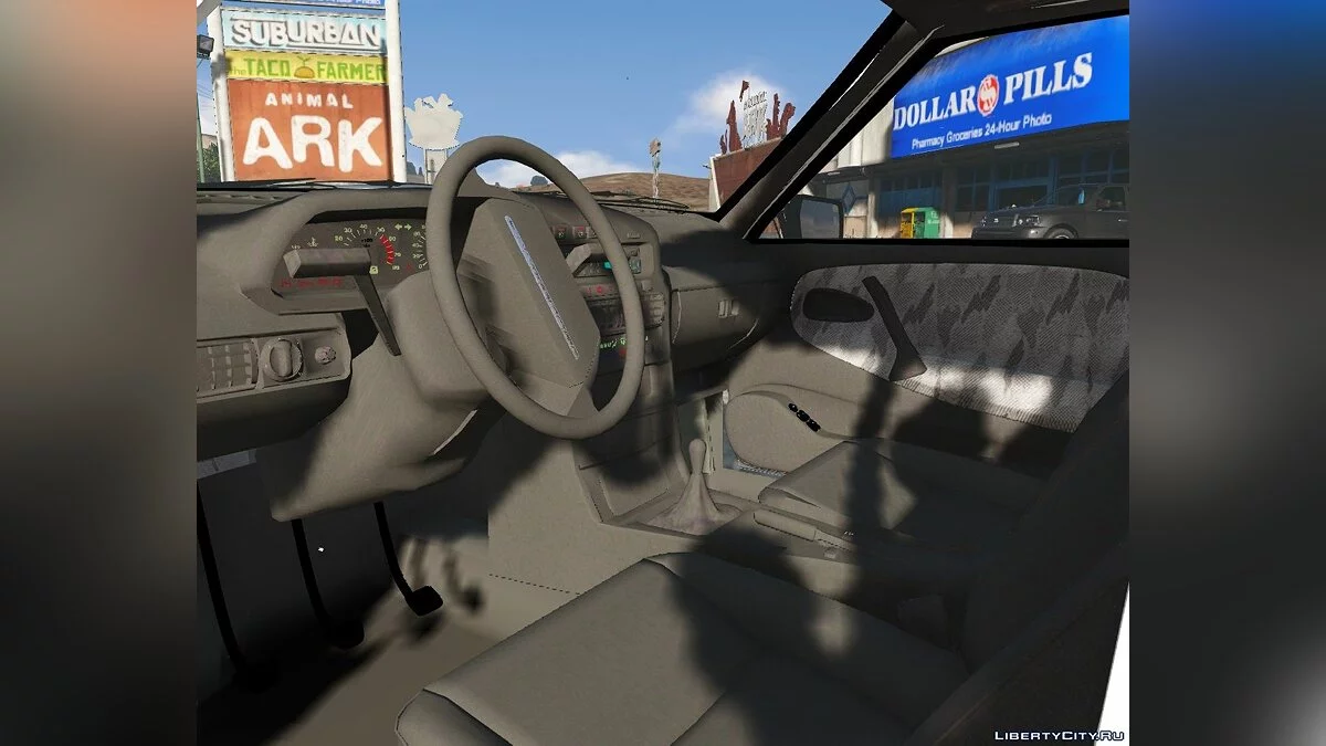 VAZ(LADA) 2114 [Add-On] 1.0 / GTA 5