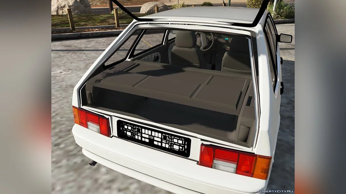 VAZ(LADA) 2114 [Add-On] 1.0 / GTA 5