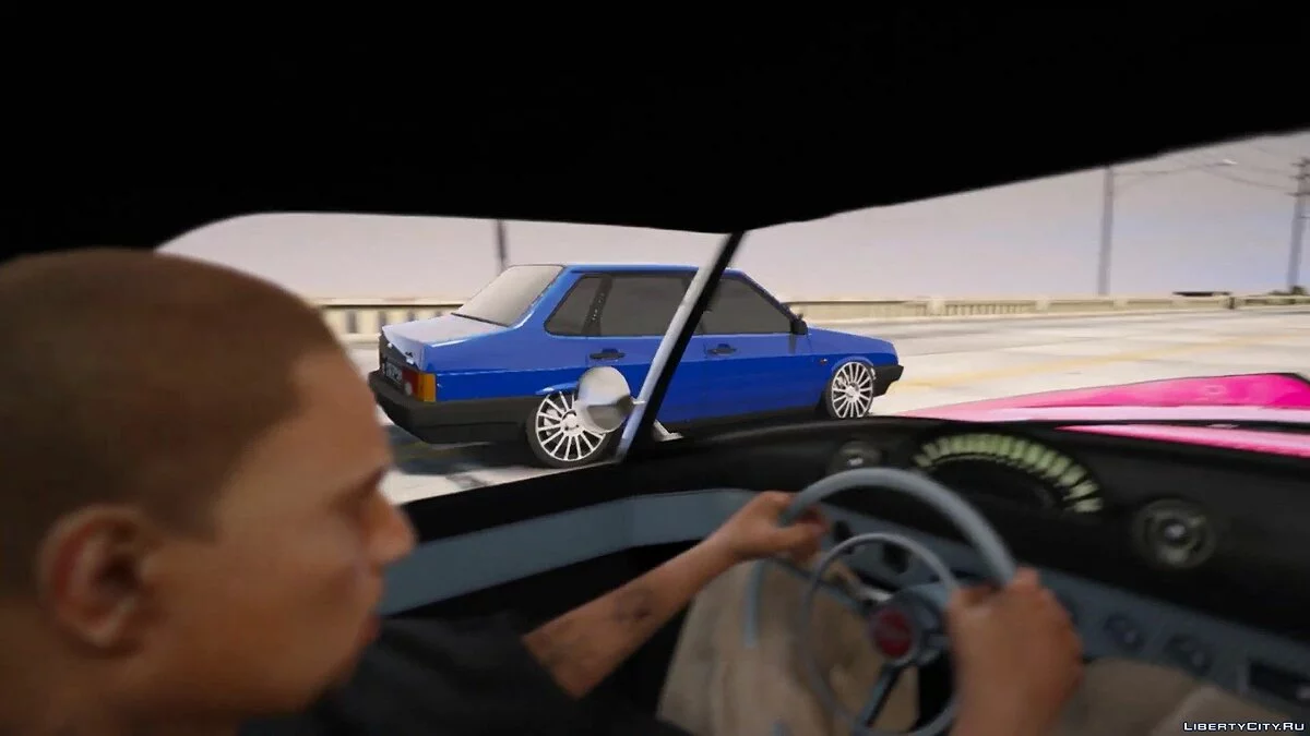 VAZ-21099 1.3 / GTA 5