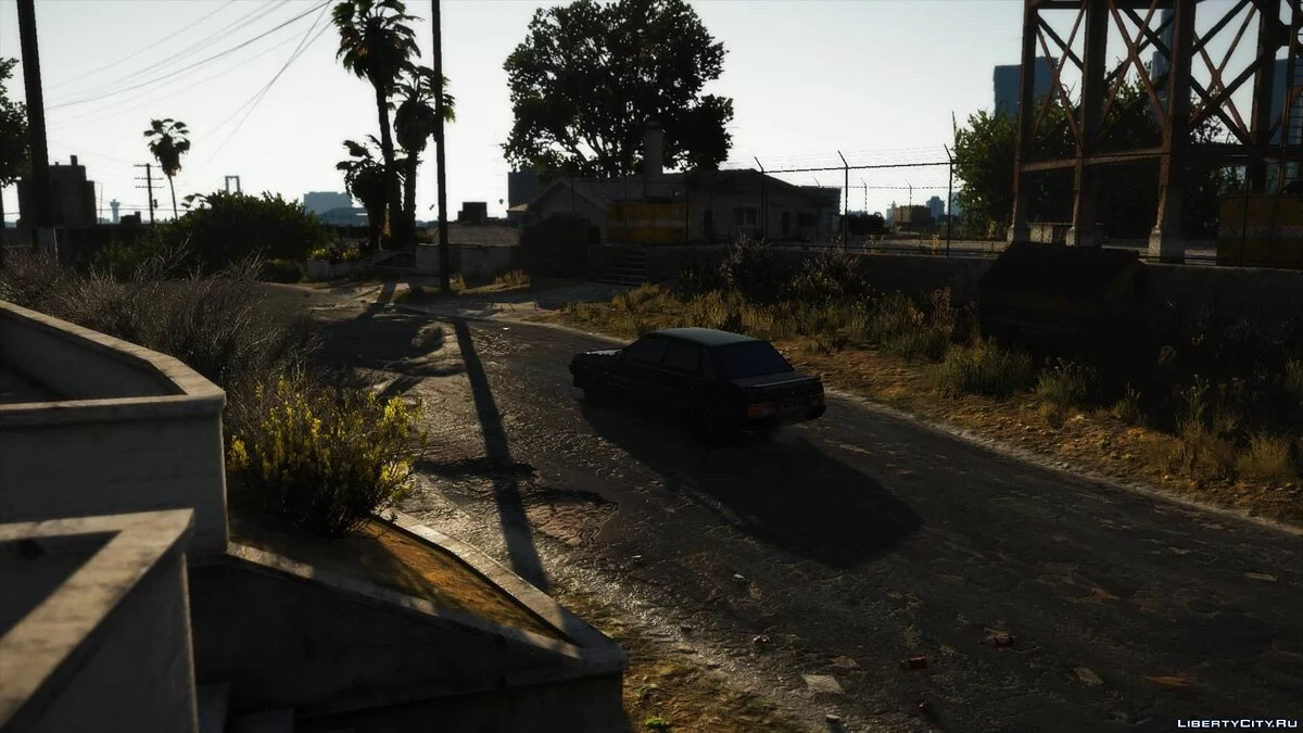 VAZ-21099 (拉达萨马拉) 附加内容 / GTA 5