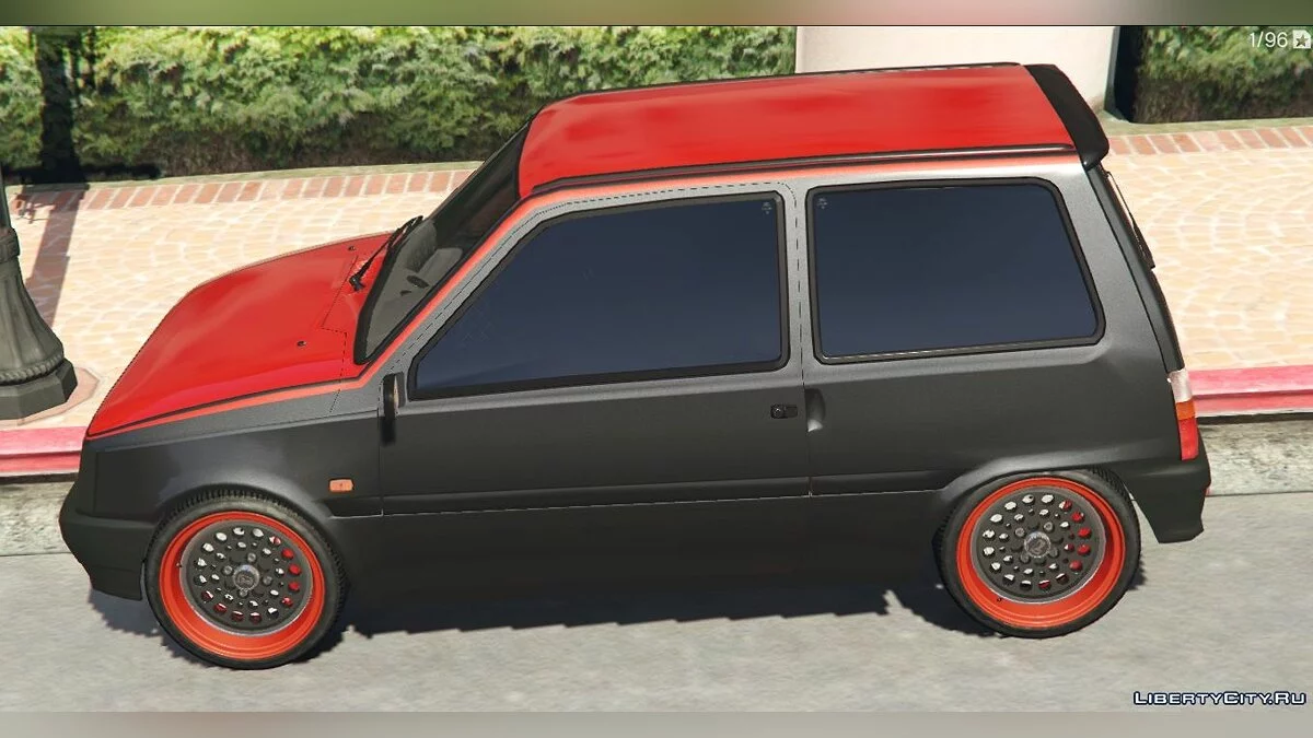 VAZ-1111 Lada Oka / GTA 5