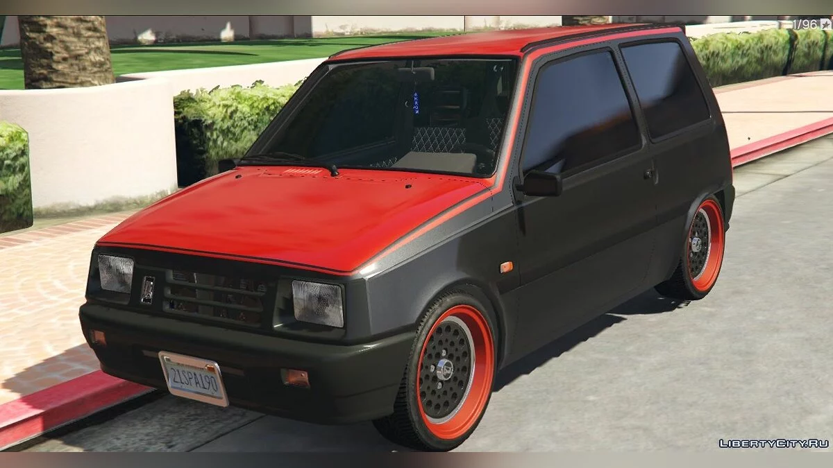 VAZ-1111 Lada Oka / GTA 5