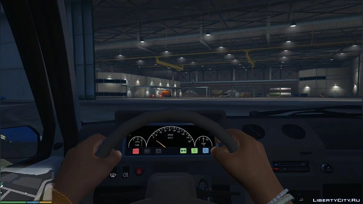 VAZ-1111 Lada Oka / GTA 5