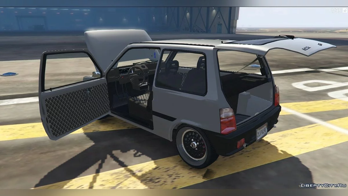 VAZ-1111 Lada Oka / GTA 5