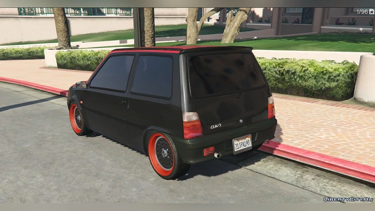 VAZ-1111 Lada Oka / GTA 5