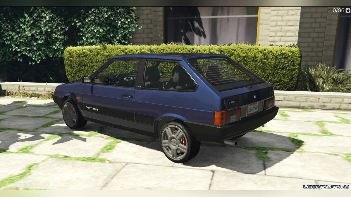 ВАЗ-2108 Lada Samara / GTA 5