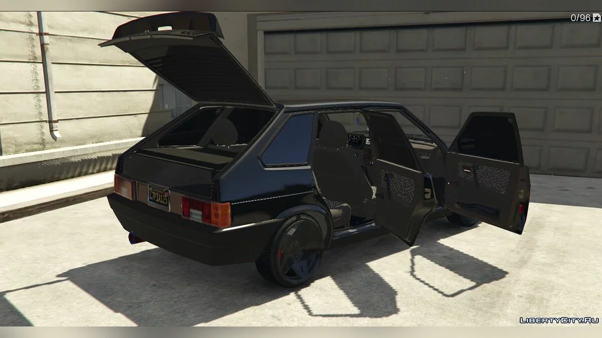 ВАЗ-2109 LADA Samara / GTA 5