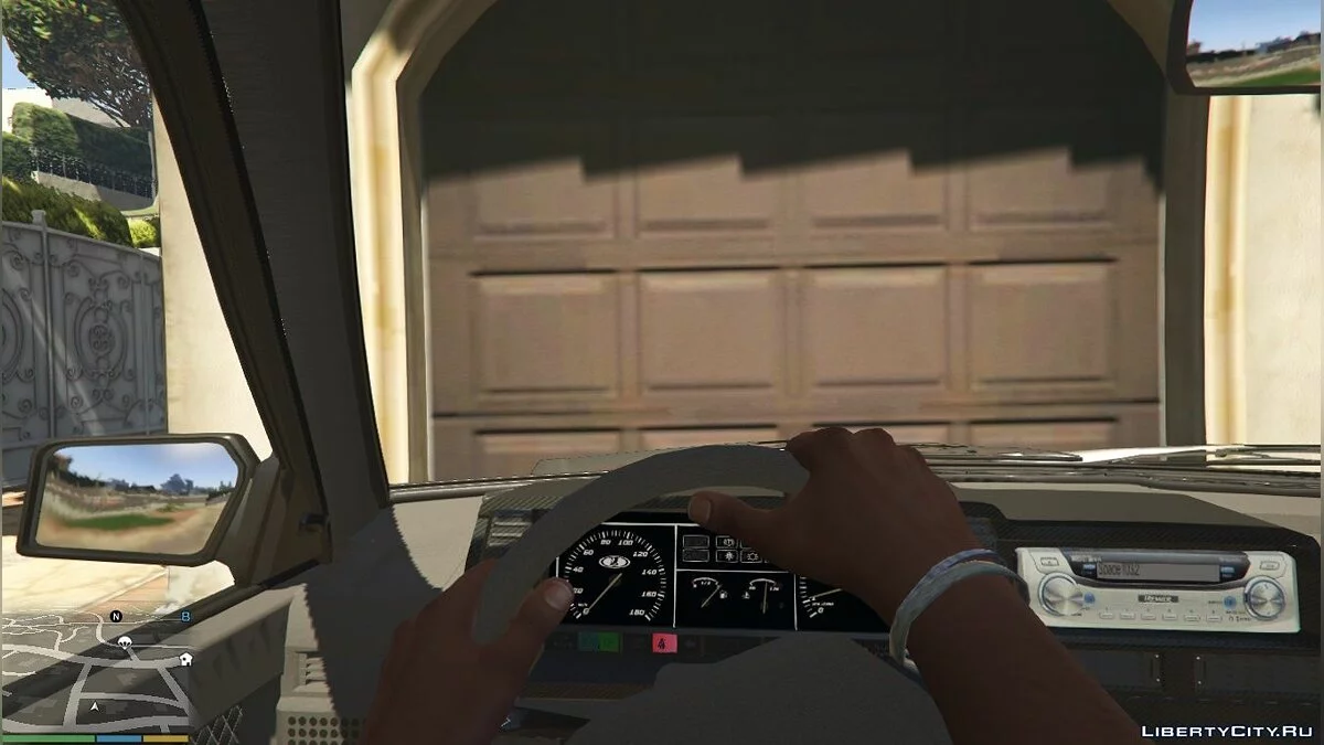 ВАЗ-2109 LADA Samara / GTA 5
