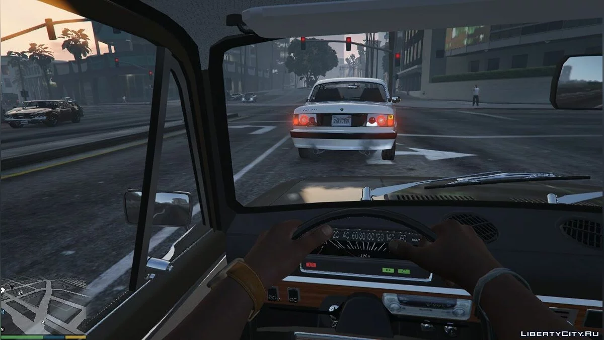 ВАЗ-2102 Жигулі / GTA 5