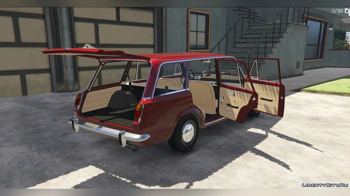 ВАЗ-2102 Жигулі / GTA 5
