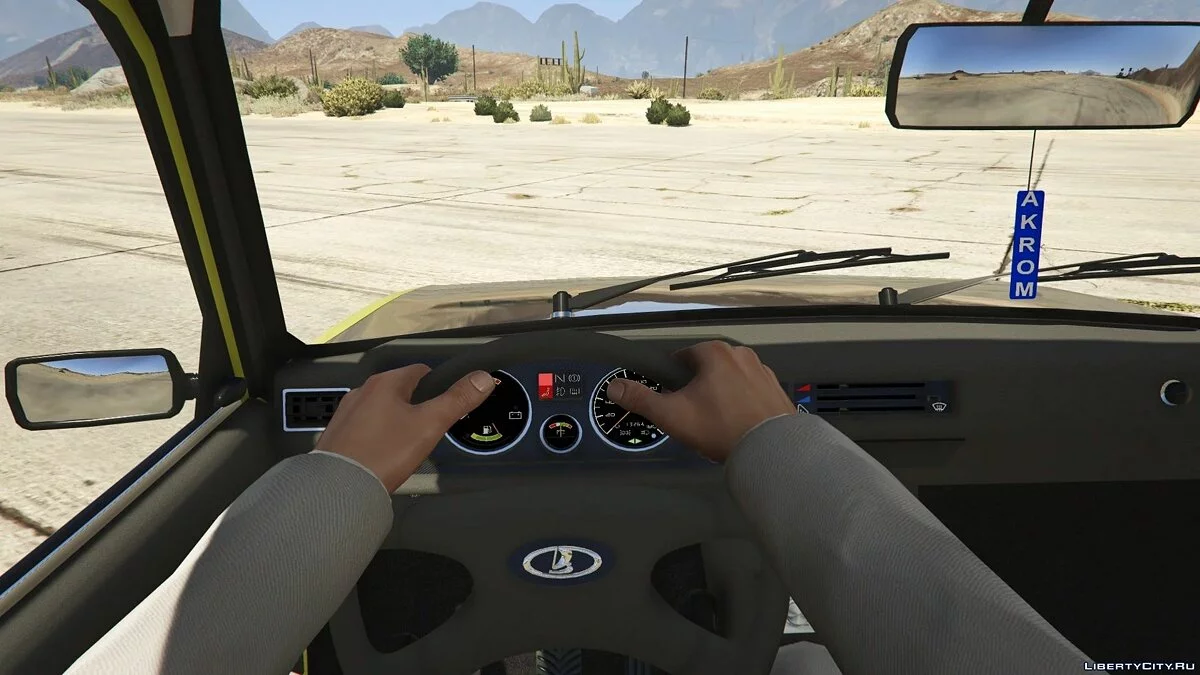 VAZ 2105-21043 / GTA 5