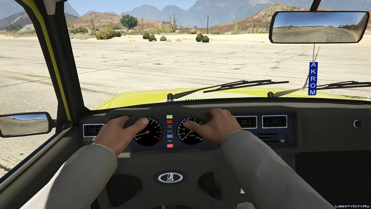 VAZ 2105-21043 / GTA 5