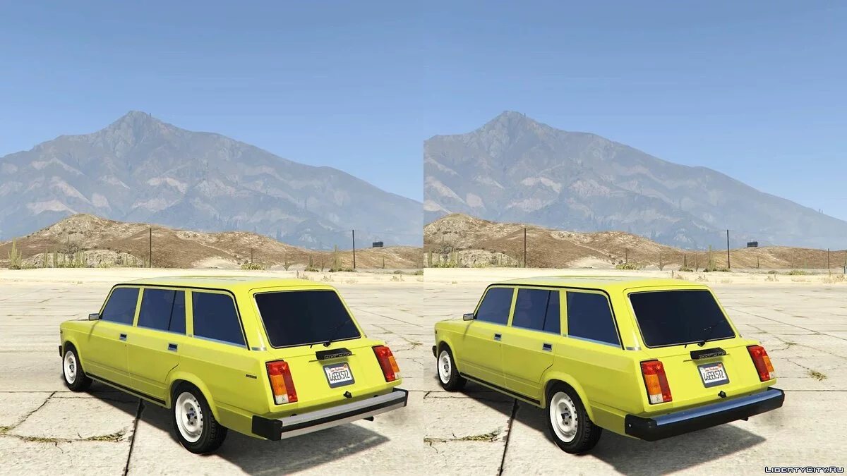 VAZ 2105-21043 / GTA 5