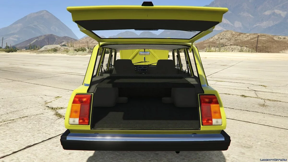 VAZ 2105-21043 / GTA 5