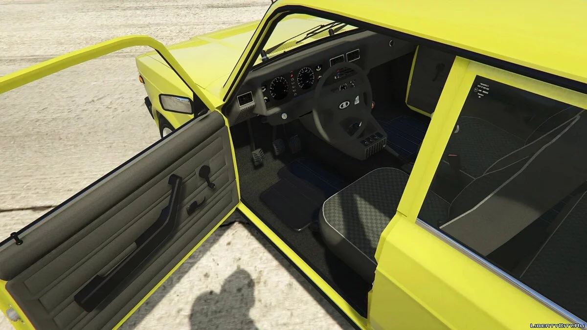 VAZ 2105-21043 / GTA 5