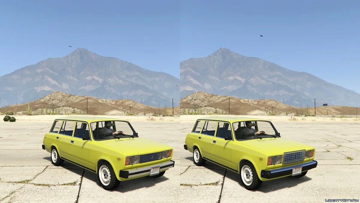 VAZ 2105-21043 / GTA 5