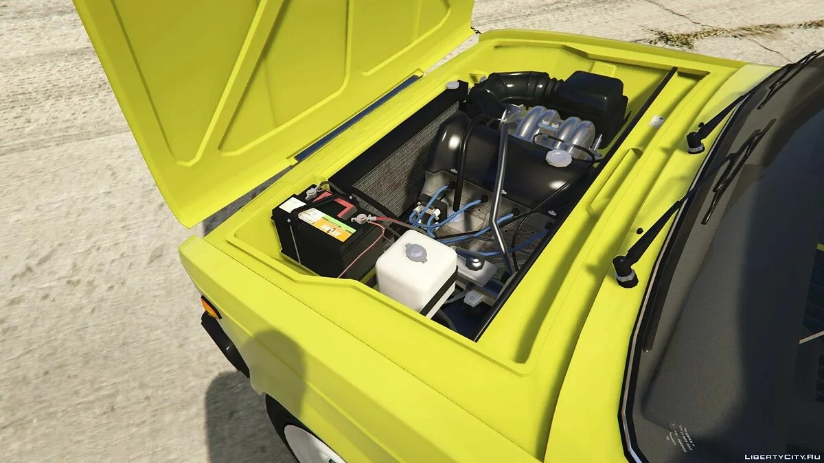 VAZ 2105-21043 / GTA 5