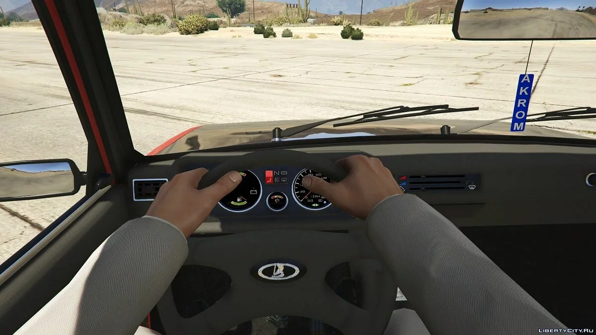 VAZ 2105-2107 / GTA 5