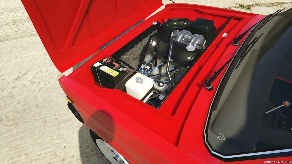 VAZ 2105-2107 / GTA 5
