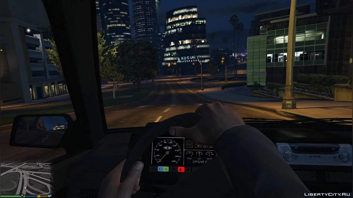 VAZ 2108 LADA SAMARA [TUNING] / GTA 5