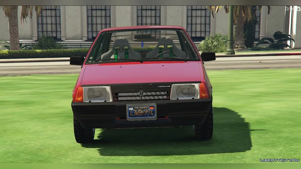 VAZ 2108 LADA SAMARA [TUNING] / GTA 5