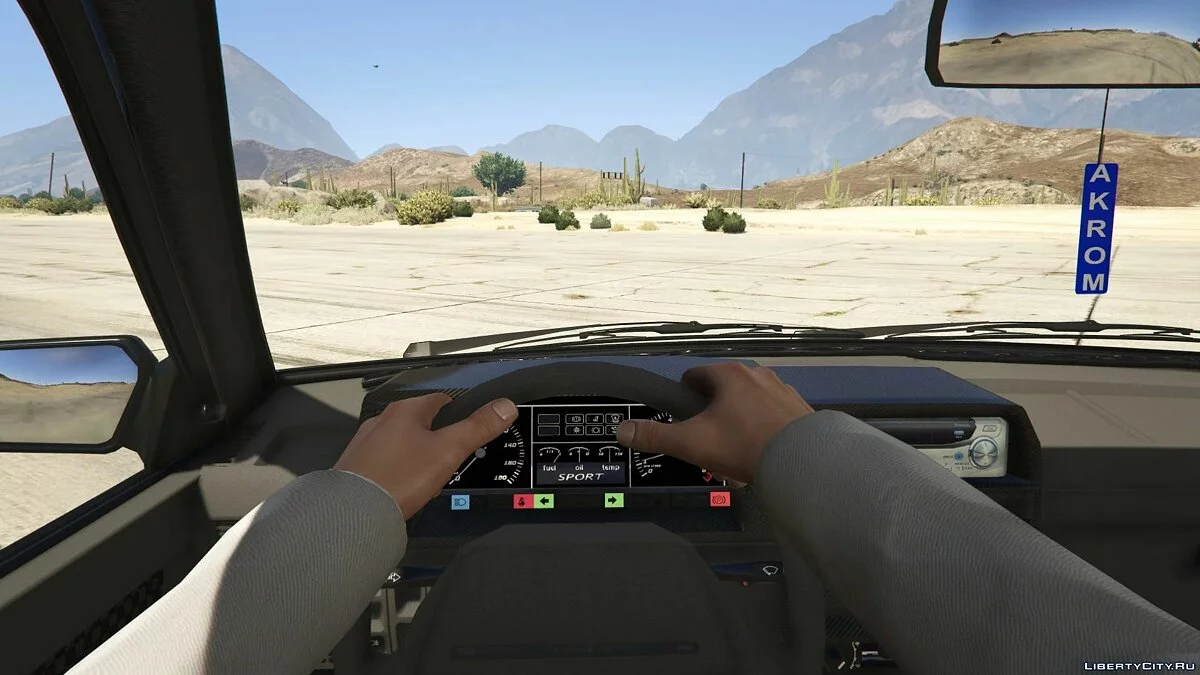 VAZ 21083i LADA Samara [Adicional | Tunagem] 1.0 / GTA 5