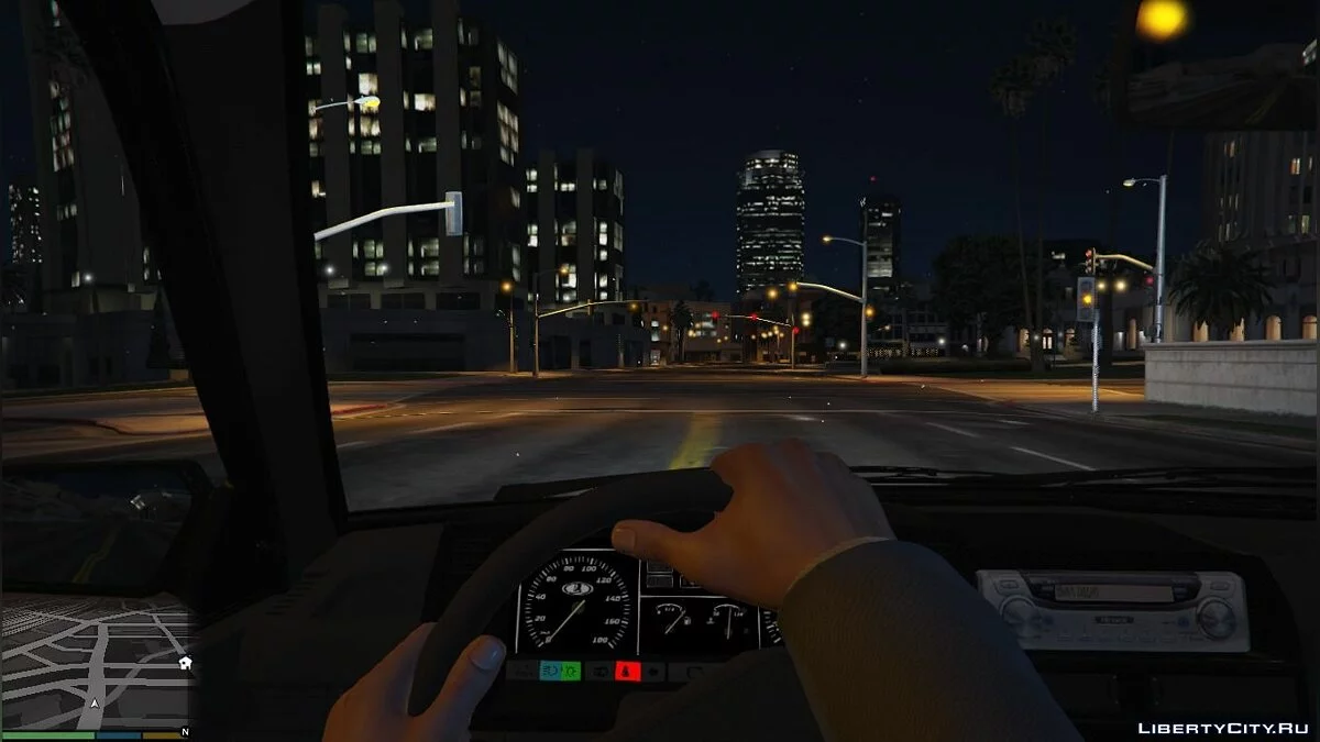 VAZ 2109 LADA SAMARA [TUNING] / GTA 5