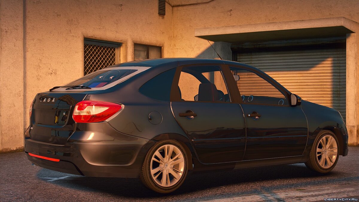 Granta sport gta 5 фото 73