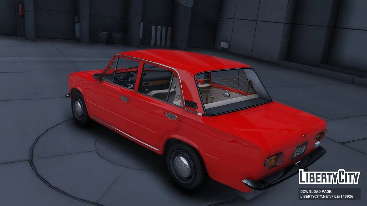 VAZ 2101-21011 / GTA 5