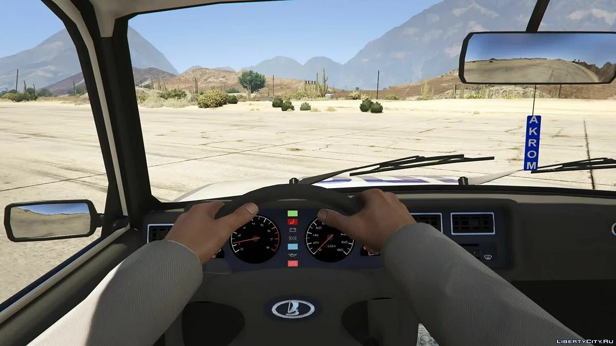 VAZ 2105-2107 Police / GTA 5