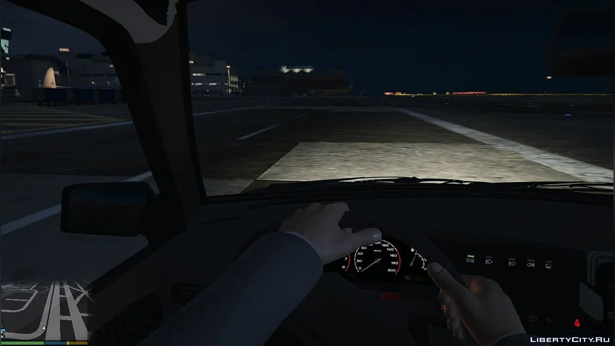 ВАЗ 2113 LADA САМАРА / GTA 5