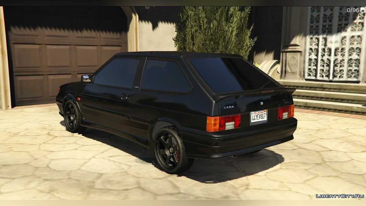 ВАЗ 2113 LADA САМАРА / GTA 5