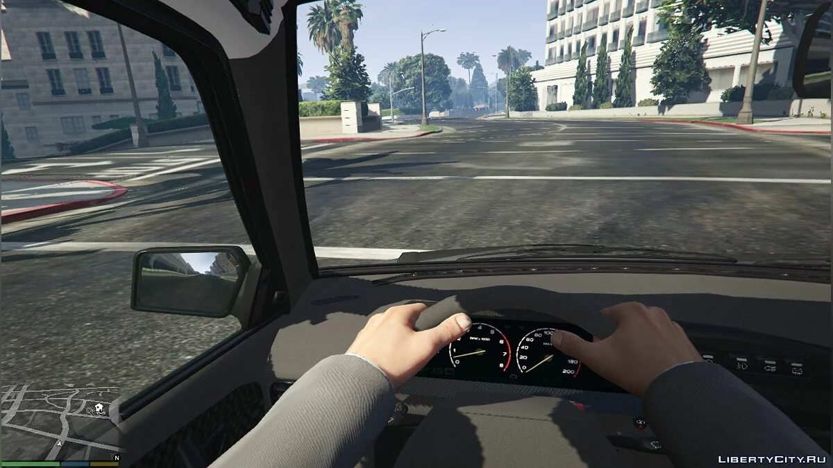 ВАЗ 2114 Lada Samara [Remplacer] 1.0 / GTA 5