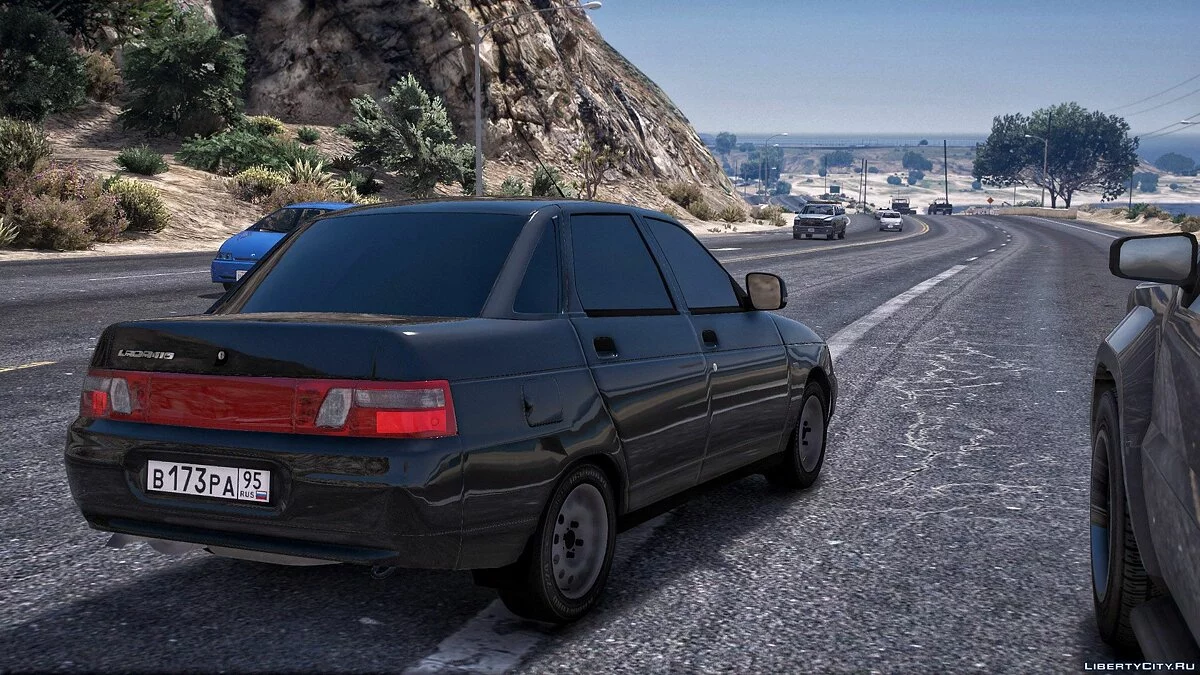 Ваз-2110 / GTA 5