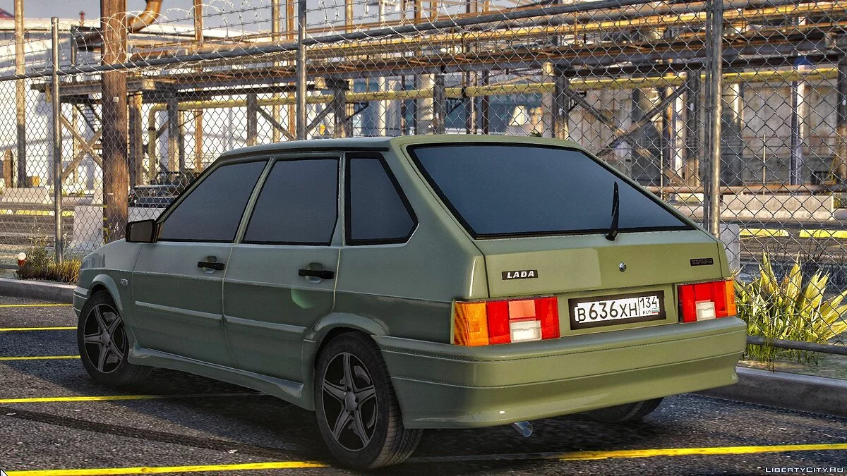 VAZ 2114 / GTA 5