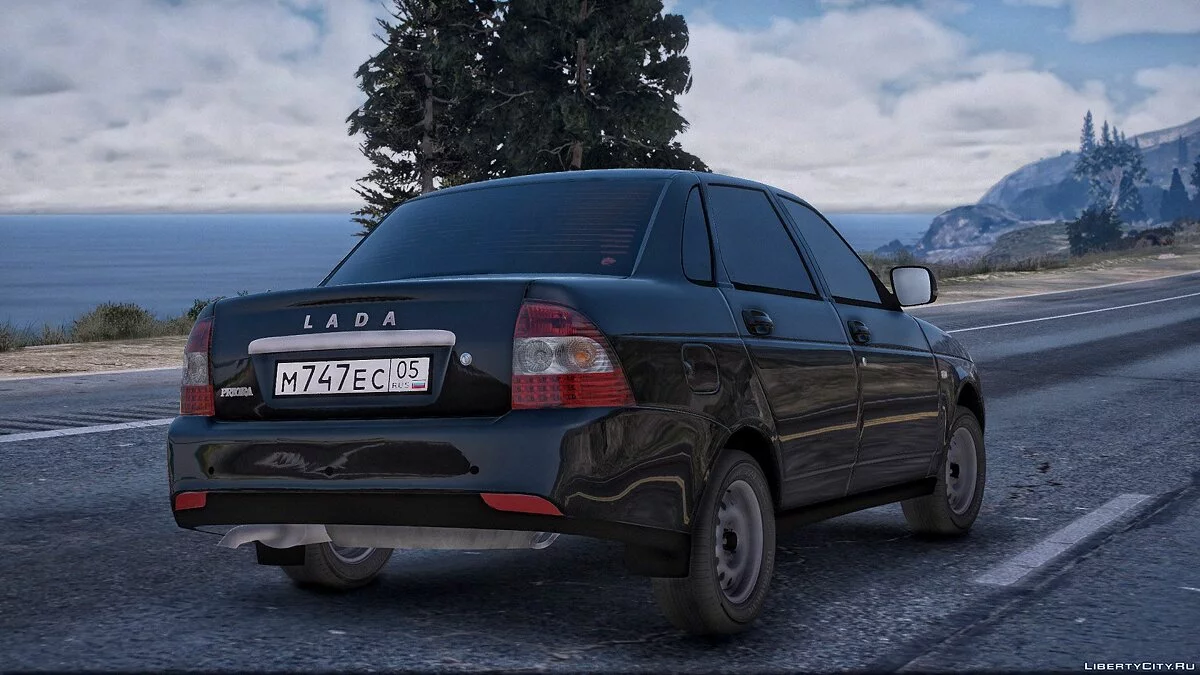 VAZ 2170 / GTA 5